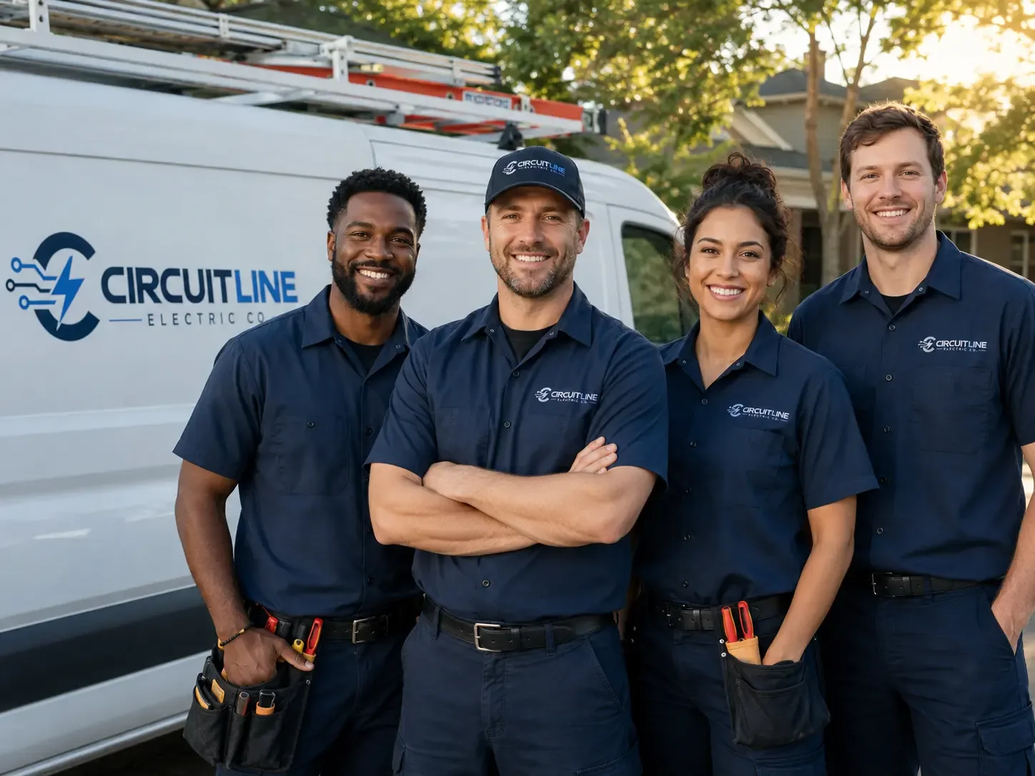 Whole Home Rewiring company in Kirbyville, MO