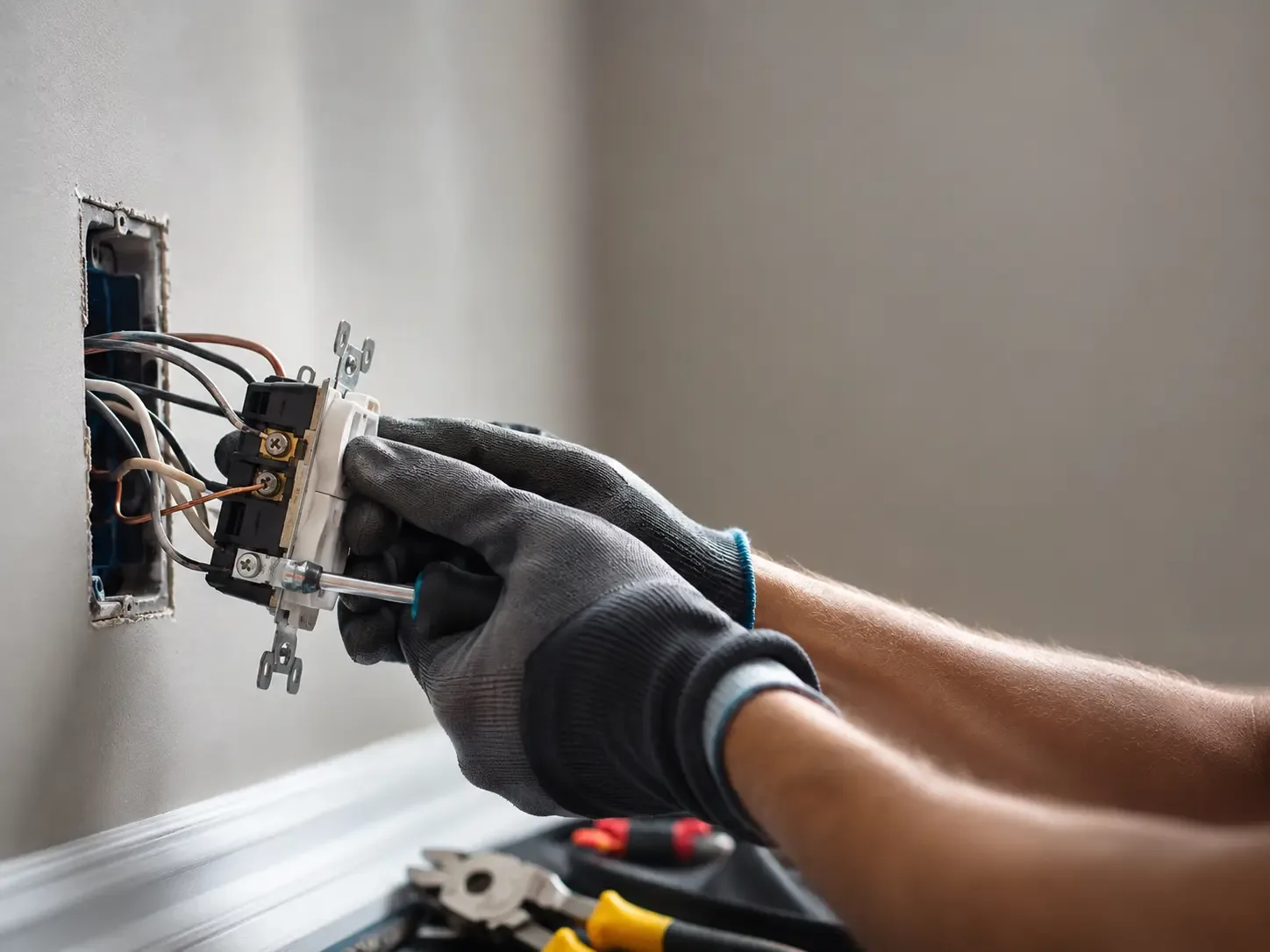 Why choose Whole Home Rewiring in Kirbyville, MO